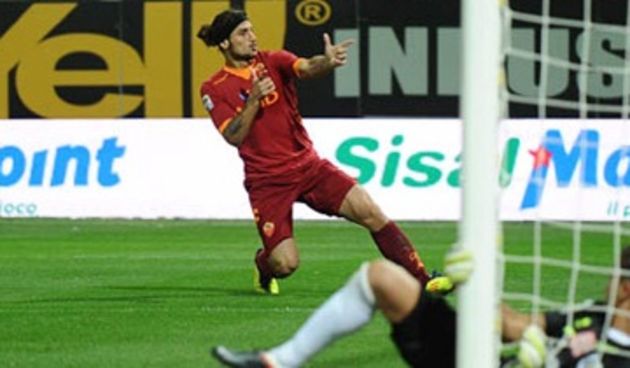 Osvaldo (AS Roma), foto: asroma.it
