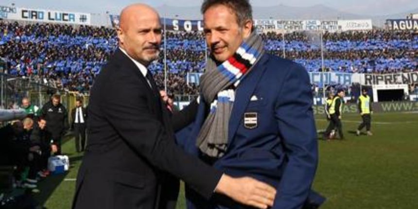 Siniša Mihajlović, foto: gazzetta/ansa