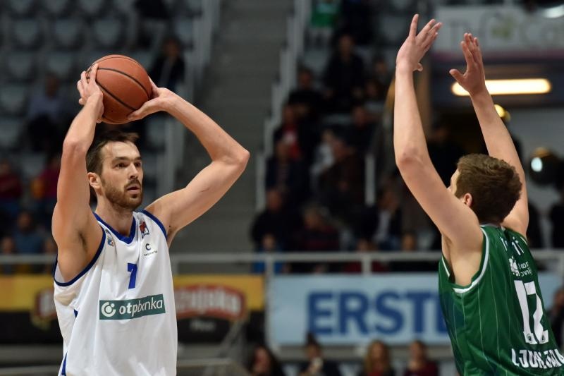 ABA liga, 8. kolo: KK Zadar – KK Union Olimpija 67-56, Foto: Dino Stanin/PIXSELL ABA liga, 8. kolo: KK Zadar – KK Union Olimpija 67-56, Foto: Dino Stanin/PIXSELL