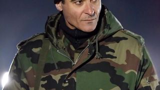 Goran Višnjić i ekipa na snimanju filma “General” Goran Višnjić i ekipa na snimanju filma “General”