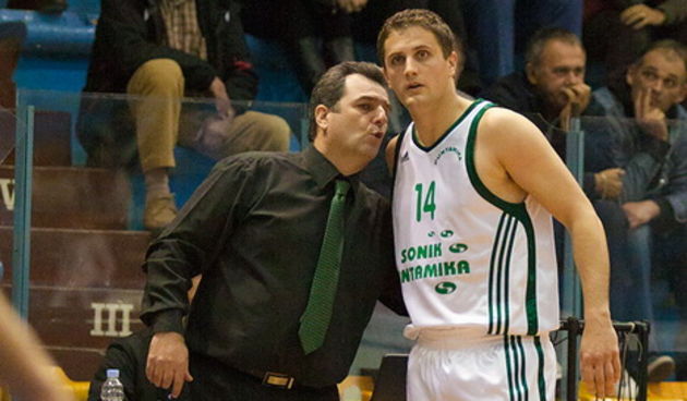 A-1 liga: KK Sonik – KK Alkar 67-63, Foto: Kristijan Orlić