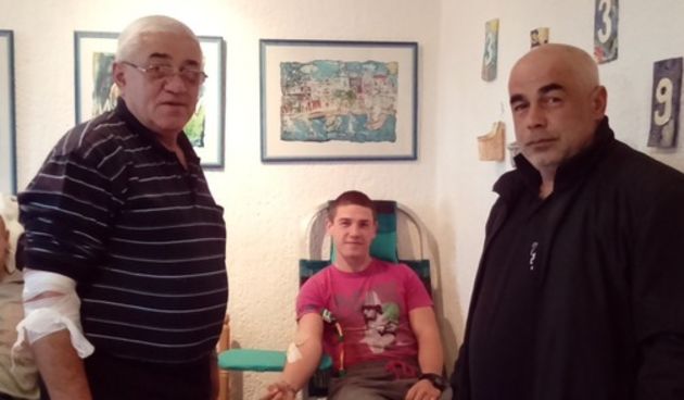 Crveni križ: Novi Vinodolski