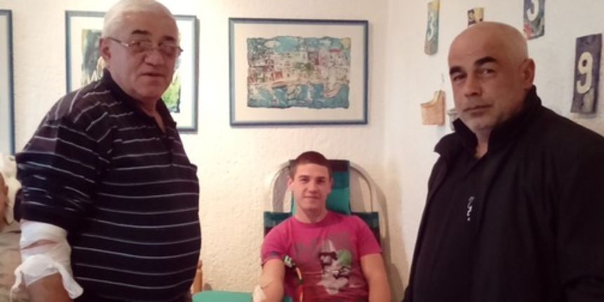 Crveni križ: Novi Vinodolski