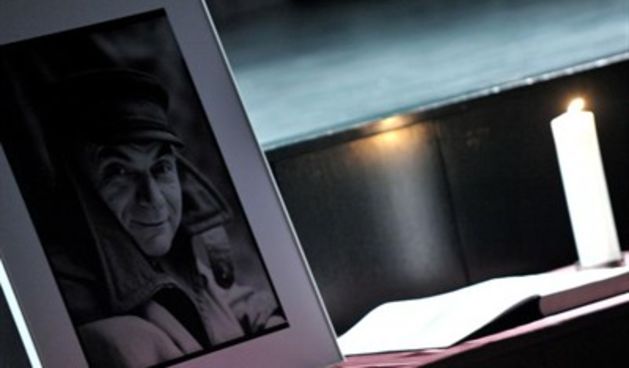 Oproštaj, Tomislav Gotovac