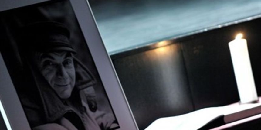 Oproštaj, Tomislav Gotovac Oproštaj, Tomislav Gotovac