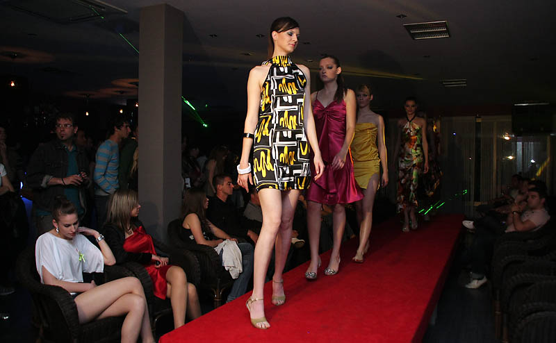 Medussa bar – revija boutique Trendy