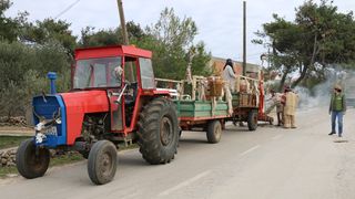Virske maškare: Nedjelja u znaku zvijezdice Meri, Tota i Tempo Banda
