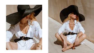 Ivana Mišerić za Karat Jewelry utjelovila modernu Femme Fatale Ivana Mišerić za Karat Jewelry utjelovila modernu Femme Fatale