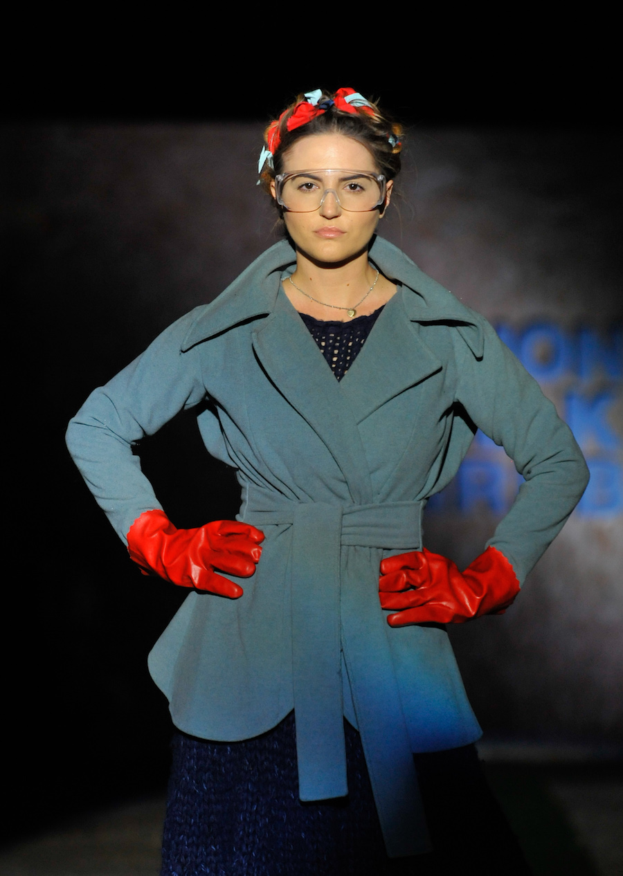 Fashion Week Zagreb: Kolekcija Igora Galaša