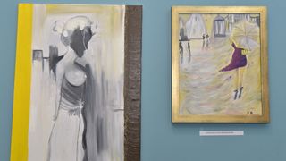 GKZD: Otvorena izložba St.David autorice Sonje Butić Davidoff