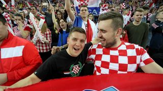 Arena, Zagreb – Europsko rukometno prvenstvo, skupina I, 3. kolo, Hrvatska – Fancuska Arena, Zagreb – Europsko rukometno prvenstvo, skupina I, 3. kolo, Hrvatska – Fancuska