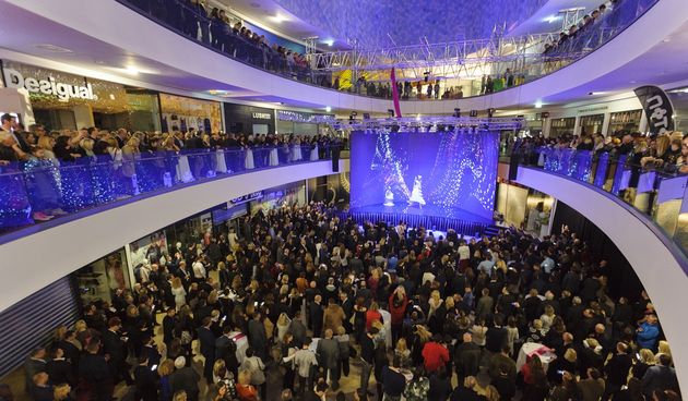 Mall of Split otvorio svoja vrata