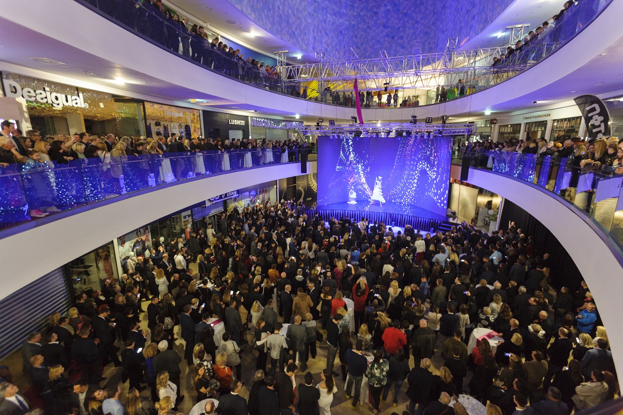 Mall of Split otvorio svoja vrata