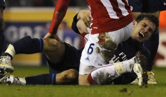 Aaron Ramsey, Foto: Reuters