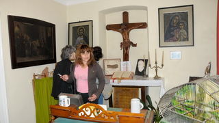 Hodocasce zupljana zupe Bl. Alojzija Stepinca u Krasic, Mariju Bistricu i zagreb, Foto: Darko Dilber