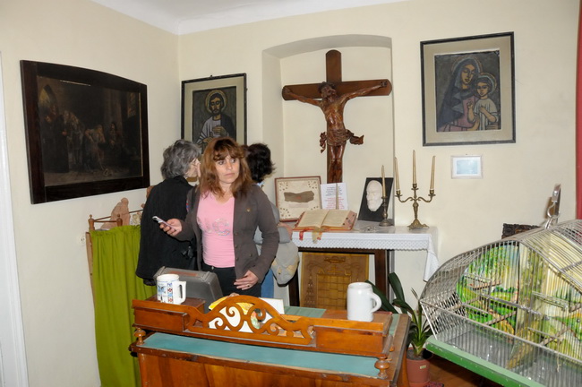 Hodocasce zupljana zupe Bl. Alojzija Stepinca u Krasic, Mariju Bistricu i zagreb, Foto: Darko Dilber