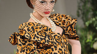 Christian Dior -Jesen 2009. (Haute Couture)