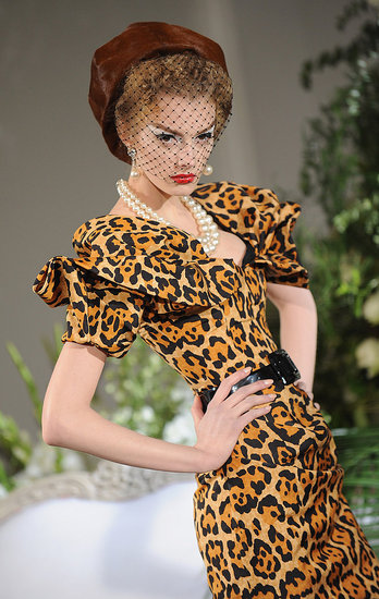 Christian Dior -Jesen 2009. (Haute Couture)