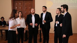 U organizaciji Odjela za psihologiju danas su otvoreni jubilarni XX Dani psihologije u Zadru U organizaciji Odjela za psihologiju danas su otvoreni jubilarni XX Dani psihologije u Zadru