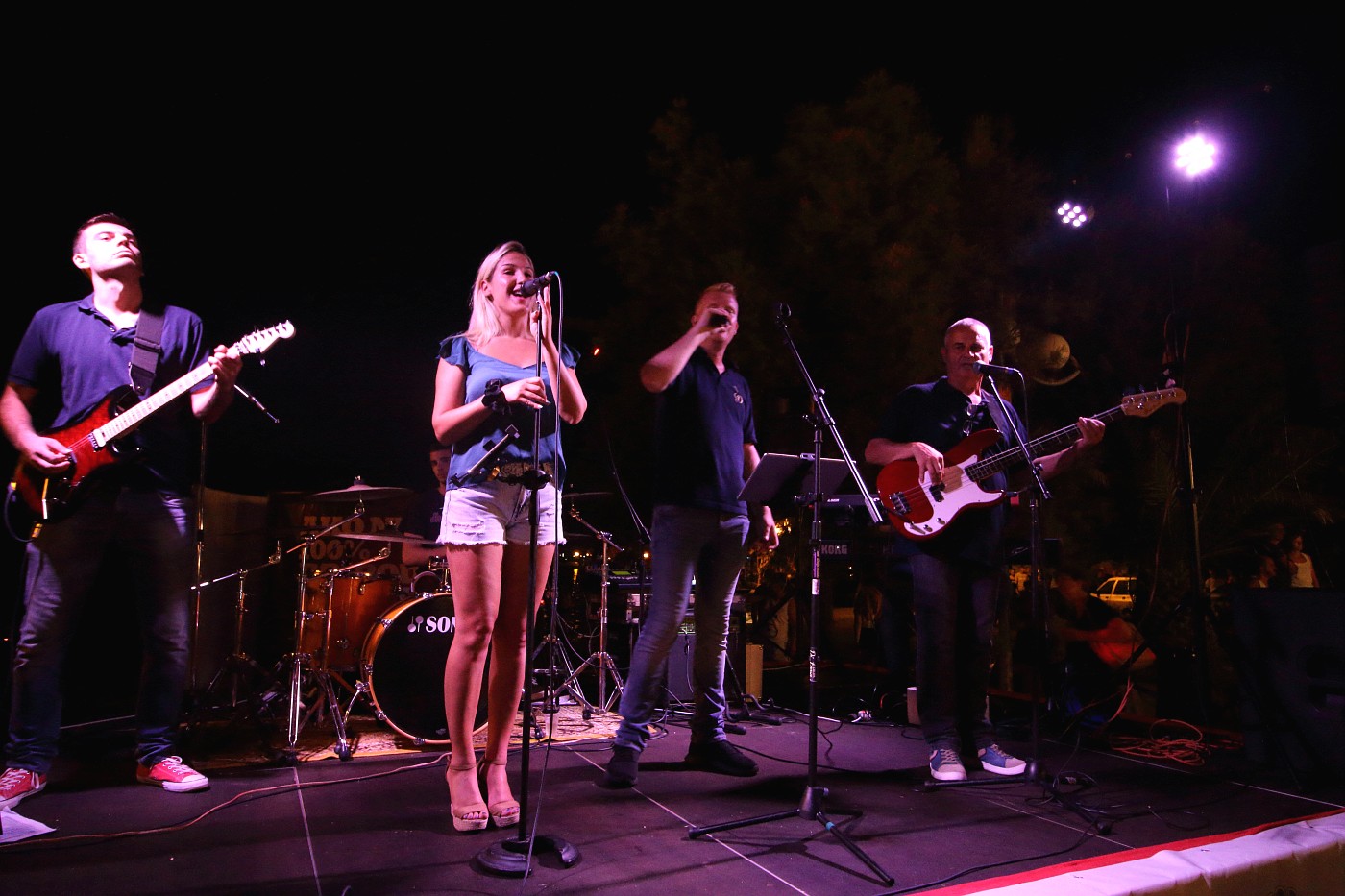 Gastro manifestacija “Bibinjski gušti” – druga večer Gastro manifestacija “Bibinjski gušti” – druga večer