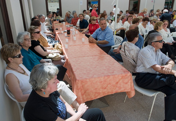 Medjunarodni dan kulturne raznolikosti, Zadar 23. svibnjaj 2009.