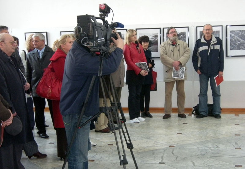 Izložba fotografija Ante Brkana ‘Na tržnici’