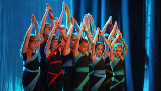 Pirueta: Šeherezada, foto: F. Brala Pirueta: Šeherezada, foto: F. Brala