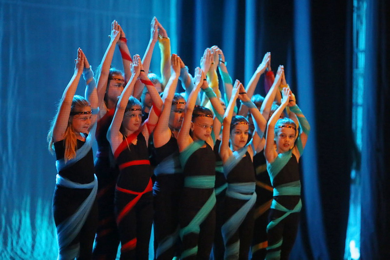 Pirueta: Šeherezada, foto: F. Brala Pirueta: Šeherezada, foto: F. Brala