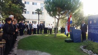 Dan policije, PU zadarska Dan policije, PU zadarska