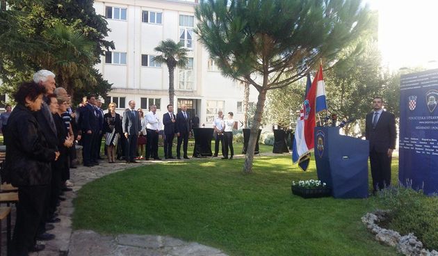 Dan policije, PU zadarska