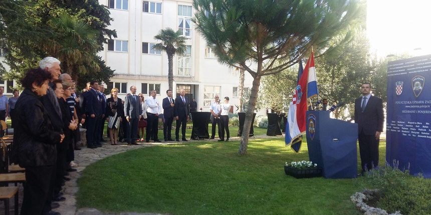 Dan policije, PU zadarska Dan policije, PU zadarska