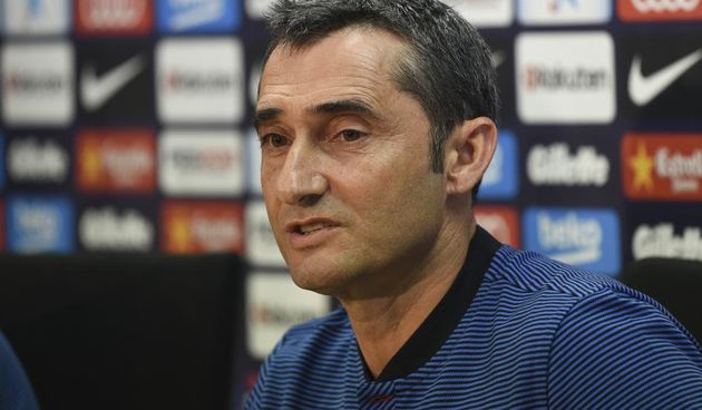 Ernesto Valverde