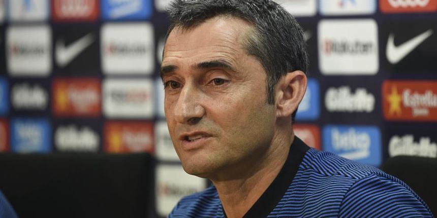Ernesto Valverde
