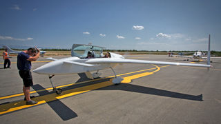 Đir akrobatskim zrakoplovom, Foto: Marin Gospić