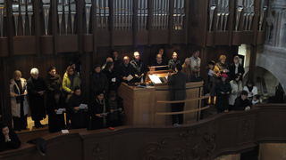 Nove orgulje u katedrali Svete Stosije u Zadru, Foto: Darko Dilber