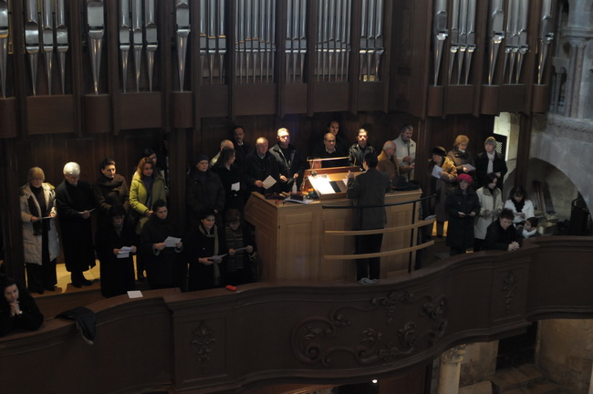 Nove orgulje u katedrali Svete Stosije u Zadru, Foto: Darko Dilber