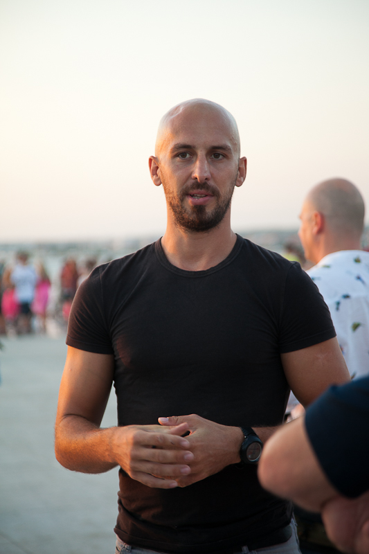 Izložba i fotomonografija Davora Rostuhara “National Geographic – Hrvatska iz zraka”, foto: Darko Belancic