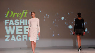 Dreft Fashion Week Zagreb, treća večer 11. svibnja 2013.  Foto: Andro Marčev