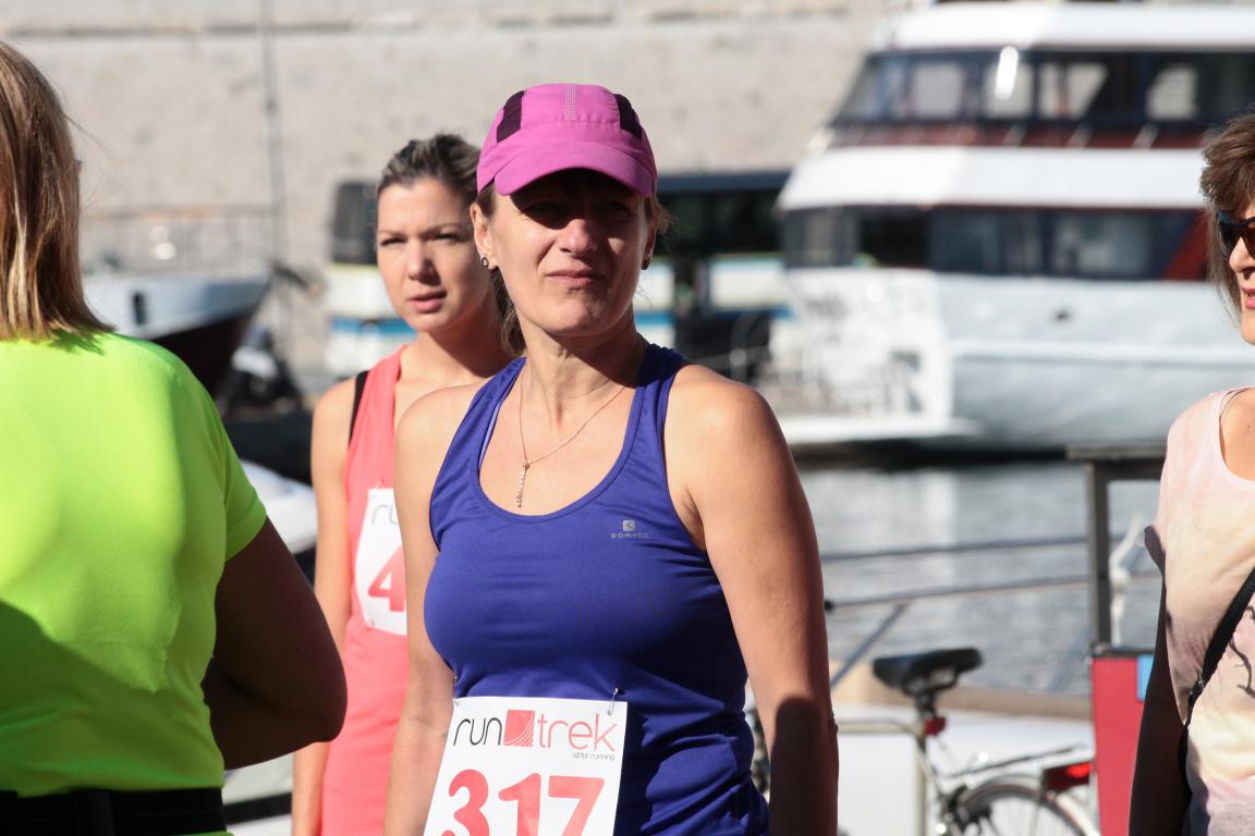 Start 5. Virskog maratona kod Branimira