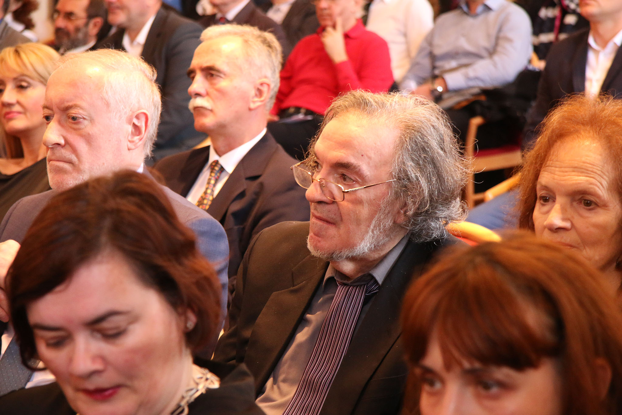 Svečana dodjela priznanja na Sveučilištu u Zadru