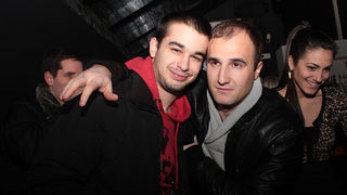 The Jack’s Christmas party @ Hitch bar, Foto: Lucija Juravić