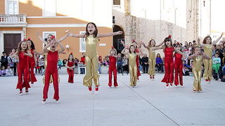 Svjetski dan plesa: Go Out and Dance! na Forumu Svjetski dan plesa: Go Out and Dance! na Forumu