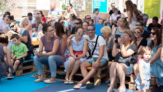 KvartArt 2018: Nedjeljno jutro proteklo u znaku plesa i glazbe KvartArt 2018: Nedjeljno jutro proteklo u znaku plesa i glazbe