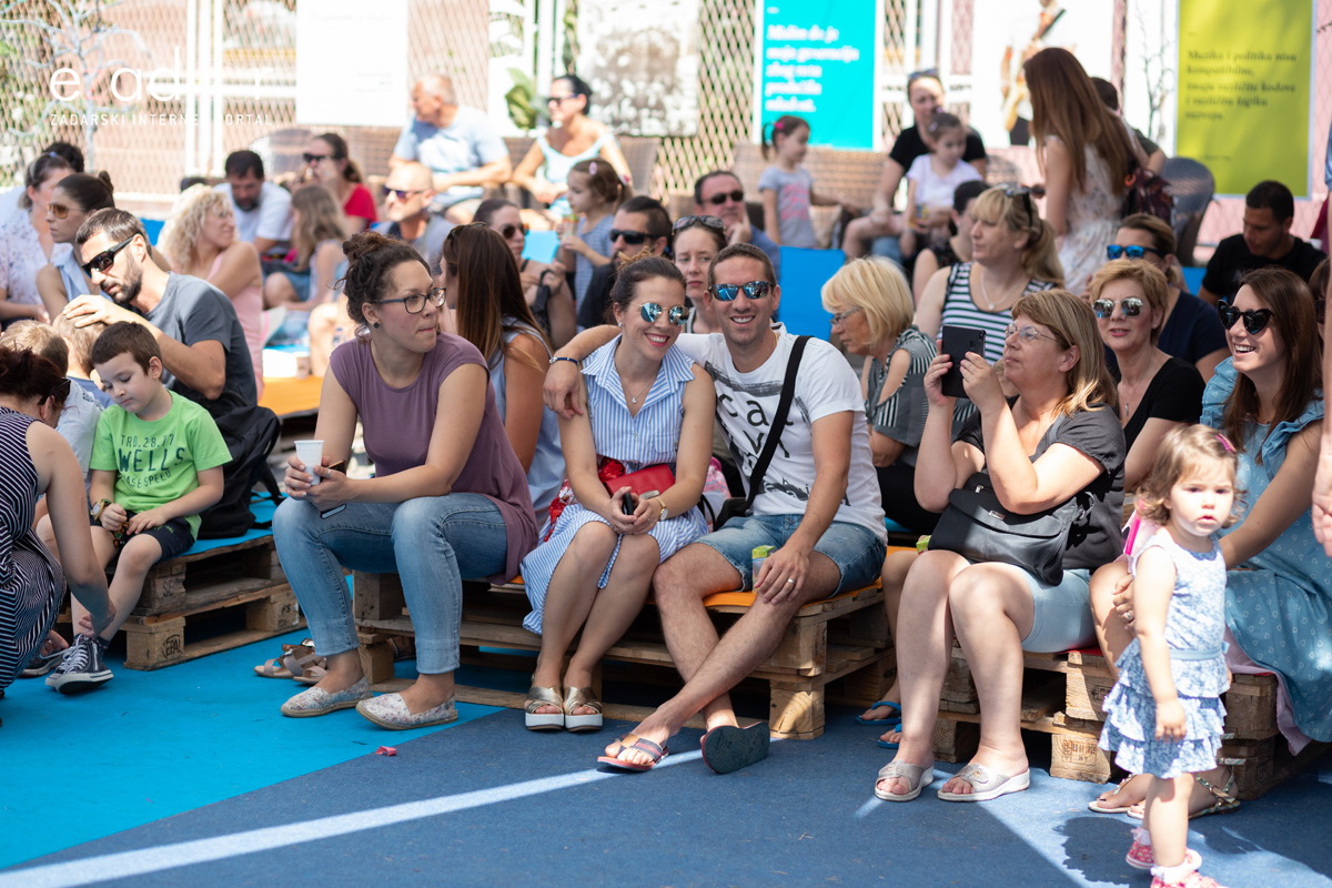 KvartArt 2018: Nedjeljno jutro proteklo u znaku plesa i glazbe KvartArt 2018: Nedjeljno jutro proteklo u znaku plesa i glazbe
