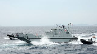 Žirje: Vojne vježba Hrvatske ratne mornarice Oružanih snaga RH “Harpun 2017” Žirje: Vojne vježba Hrvatske ratne mornarice Oružanih snaga RH “Harpun 2017”