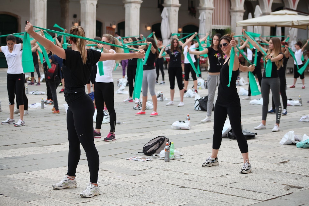 Split se pokrenuo – Prokurative šalju sportski pozdrav!