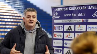 Jazine: Pripreme za kvalifikacijsku utakmicu Hrvatske i Francuske