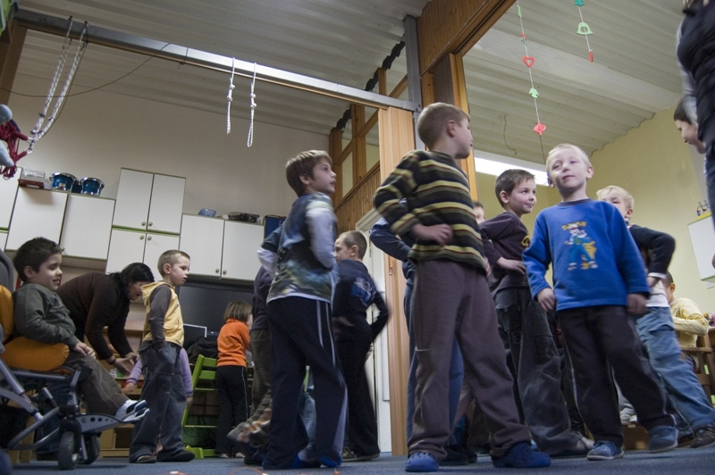 I Latice vole čitati, foto: Tea Balog