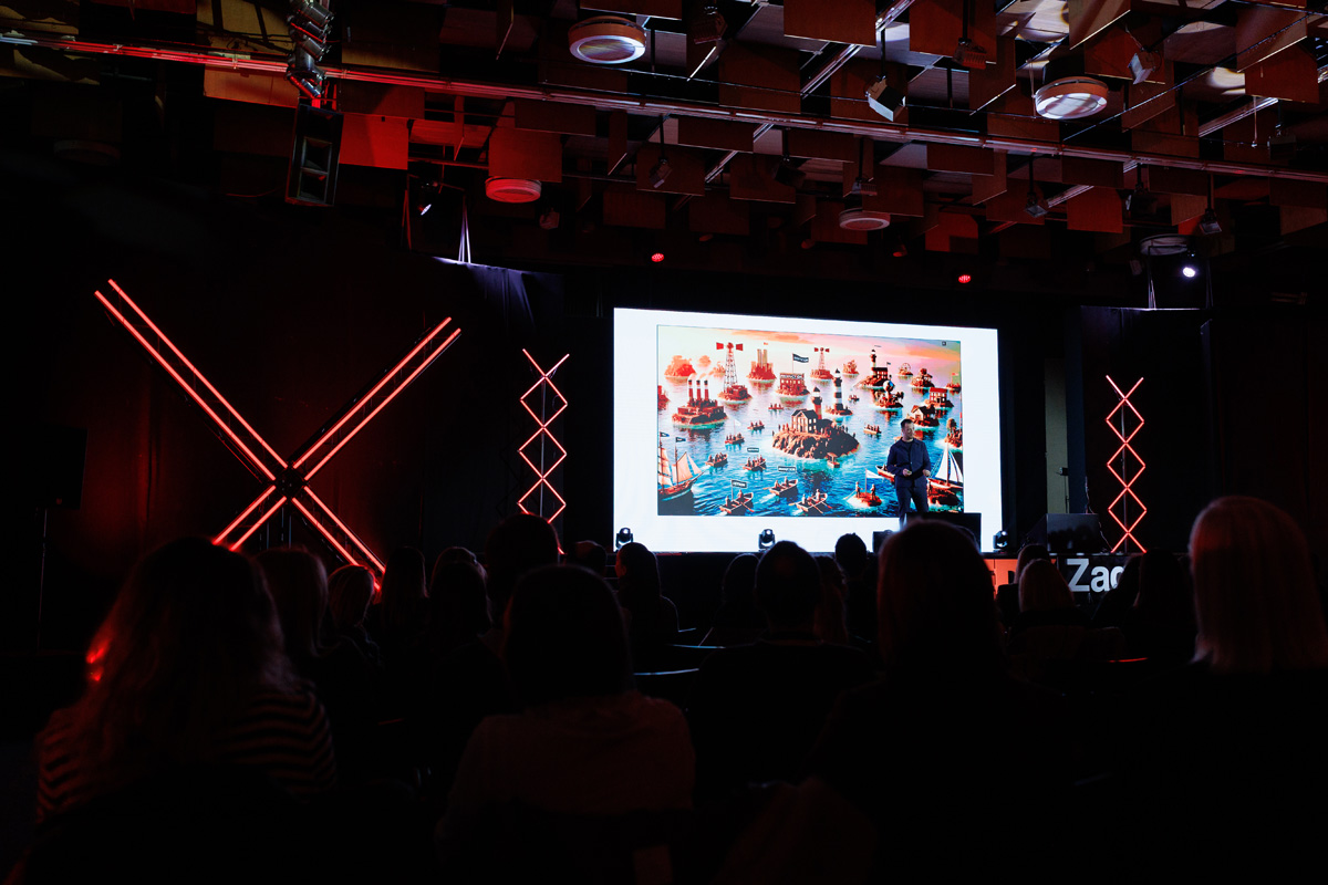 TEDxZagreb 2024. @ Zagrebački velesajam
