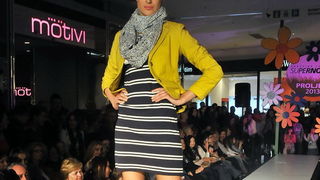 Supernova Zadar: Beauty Corner by Robert Sever & Modna revija Proljeće 2013, Foto: Krešimir Sorić